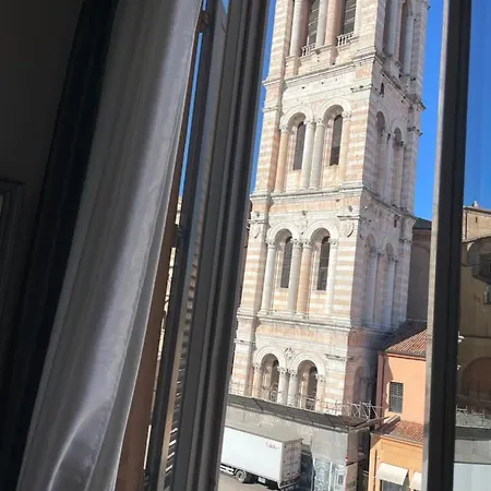La Di Giulia Vendégház Ferrara