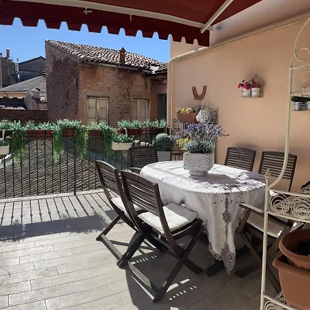 بيت ضيافة La Di Giulia فيرّارا