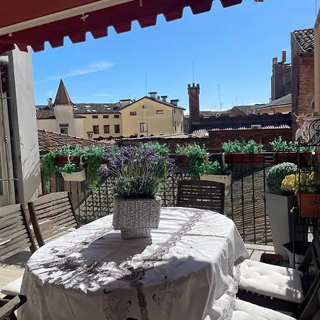 La Di Giulia 4* Ferrare