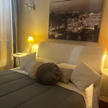 Maison d'hôtes La Di Giulia Ferrare