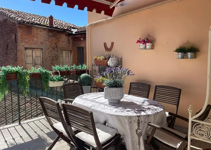 La Di Giulia بيت ضيافة فيرّارا