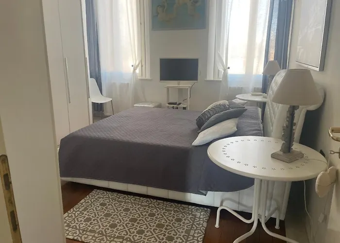 Maison d'hôtes La Di Giulia