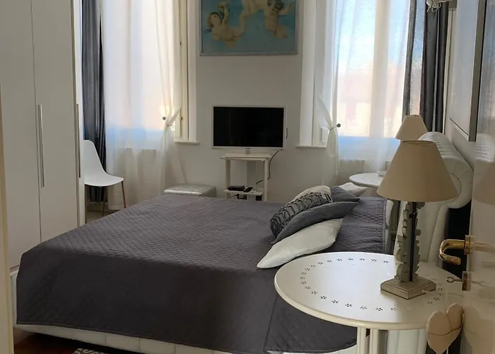 بيت ضيافة La Di Giulia فيرّارا