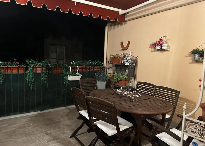 بيت ضيافة La Di Giulia 4*