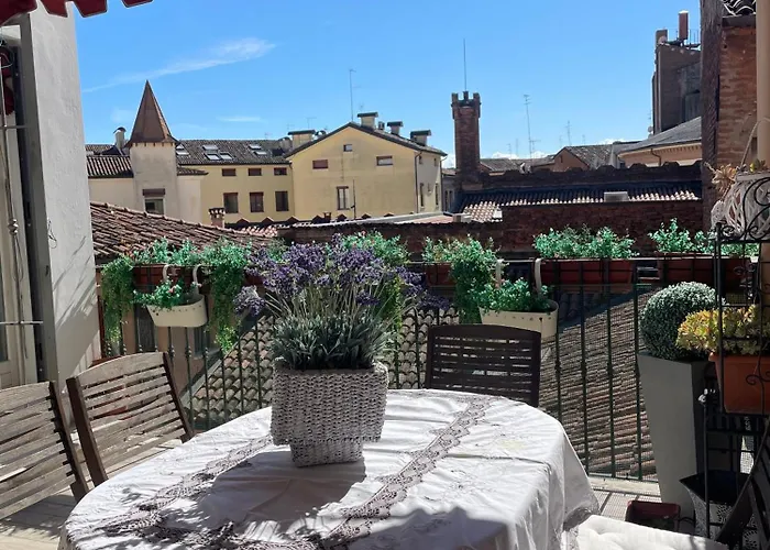 La Di Giulia 4* Ferrare