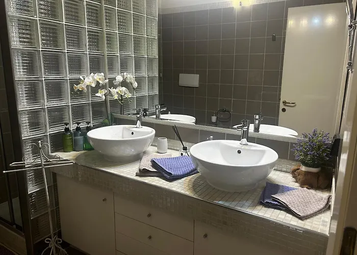 Maison d'hôtes La Di Giulia Ferrare