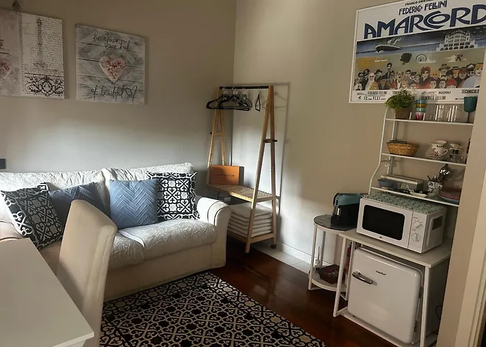 Maison d'hôtes La Di Giulia